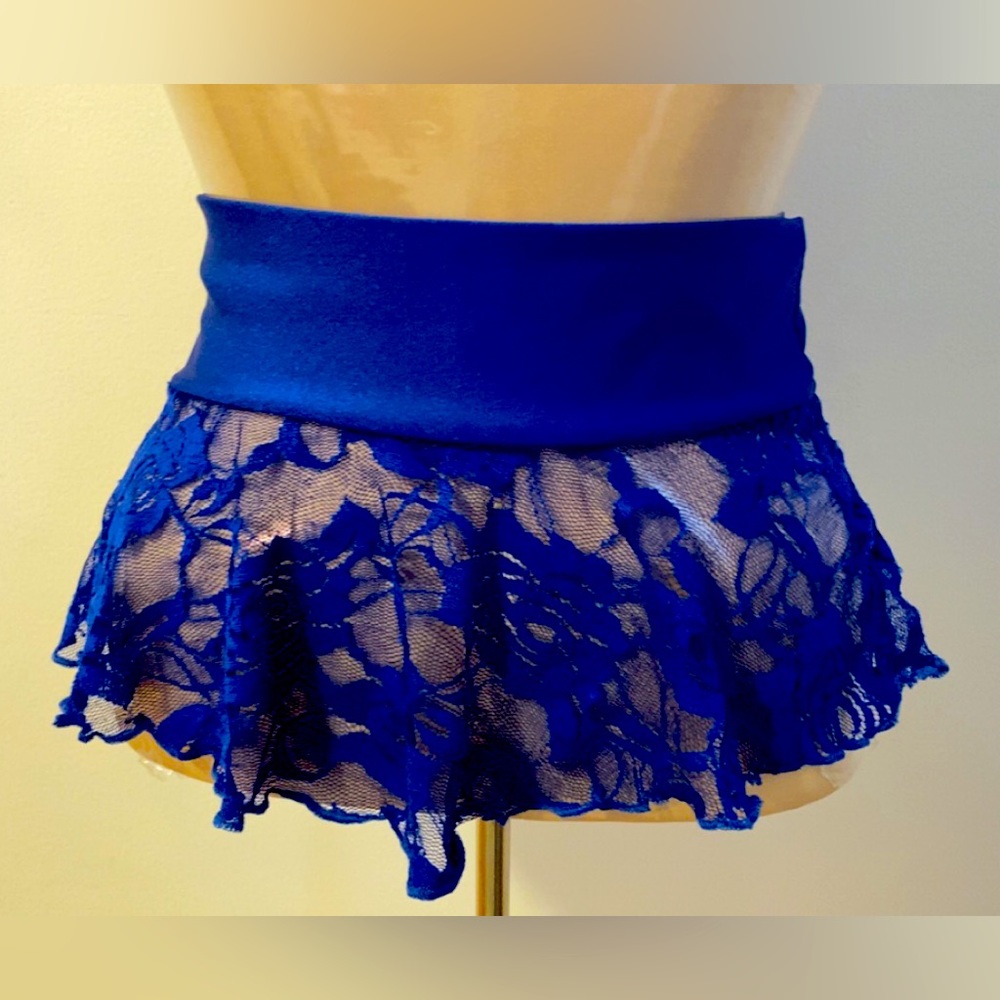 Exotic Dancers Mini Skirt